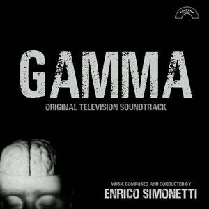 Enrico Simonetti - Gamma (Original Soundtrack) Red  LP LP
